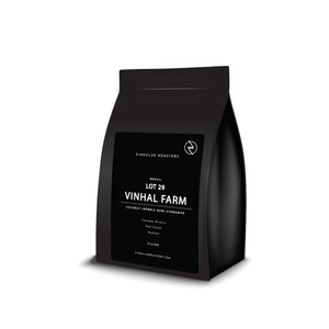 Vinhal Farm Lot029
(Filter Roast)