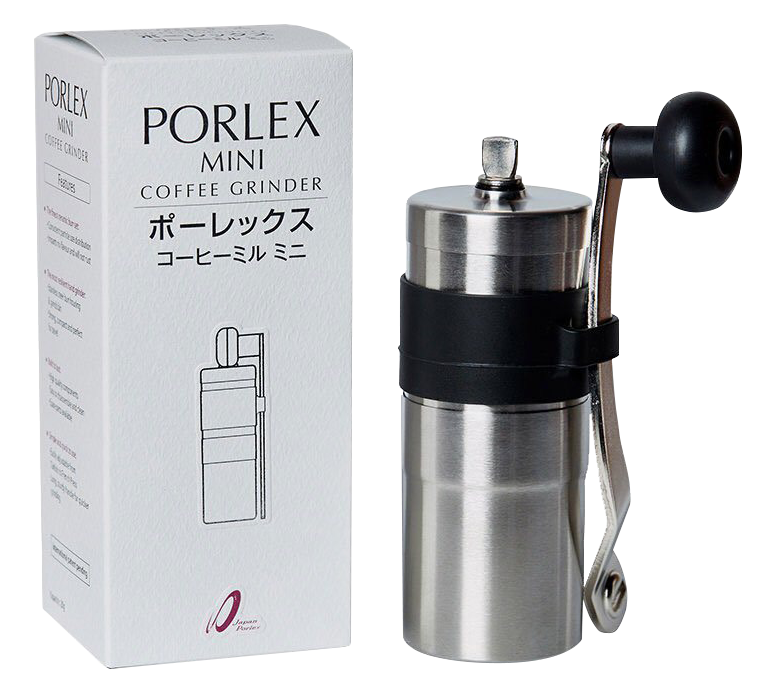 Porlex Porlex Mini Coffee Grinder – Singular Roasters